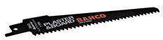 Bahco Bi-Metal Reciprocating Saw Blade For Cutting Plaster And Board 7 TPI, 12", 10 Pack - BAH921207SLT