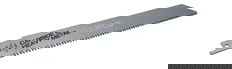 Bahco Carbon Tipped Reciprocating Saw Blade For Demanding Metal Cutting 8 TPI, 6", 1 Pack - 3946-150-8-HST-1P