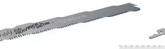 Bahco Carbon Tipped Reciprocating Saw Blade For Demanding Metal Cutting 8 TPI, 9", 1 Pack - 3946-228-8-HST-1P