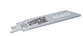 Bahco Carbon Tipped Reciprocating Saw Blade For Stainless Steel Cutting 10 TPI, 6", 1 Pack - 3946-150-10-HST-1P