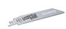 Bahco Carbon Tipped Reciprocating Saw Blade For Stainless Steel Cutting 10 TPI, 12", 1 Pack - 3946-300-10-HST-1P