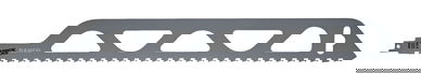 Bahco Carbide Tipped Reciprocating Saw Blade For Demanding Brick Cutting CB TPI, 18", 1 Pack - 3946-457-2-CB-1P