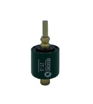 1/4'' Hex Dr 15 - 100 In Lbs / 1.7 - 11.3 Nm Water-Resistant Seekonk Inline Preset Torque Limiter - IT-3W