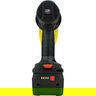 1 1/2" Dr 1200 - 6000 Ft Lbs TorcUP VOLTA Cordless Torque Wrench & Batteries - VT-6000-KIT