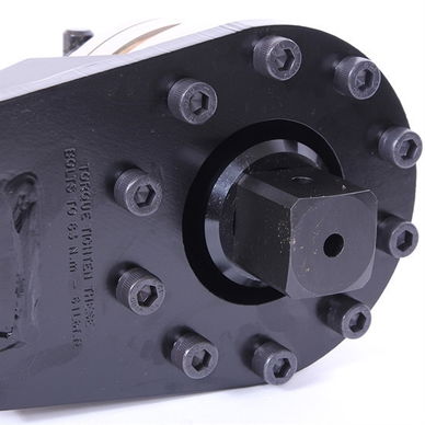 4,500 Ft Lbs 1 1/2" Dr Norbar 25:1 Torque Multiplier HT7/25 AWUR - 16065