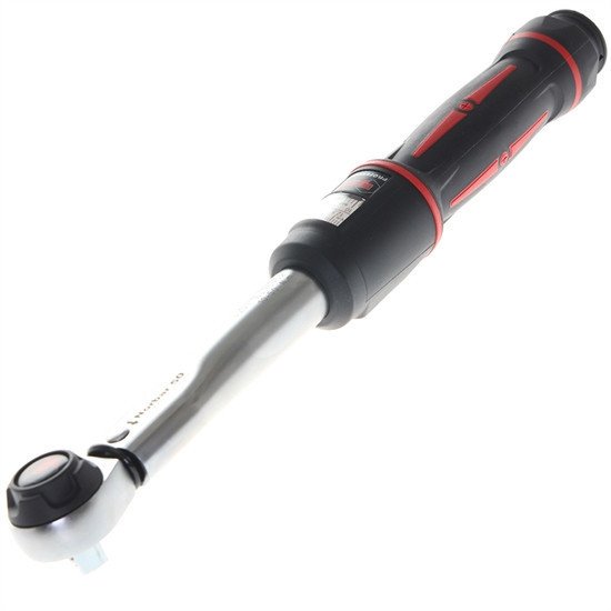 3/8'' Dr 10-50 Nm / 7.5 - 37. 5 Ft Lbs Norbar Pro 50 Industrial Ratchet Torque Wrench - 15002
