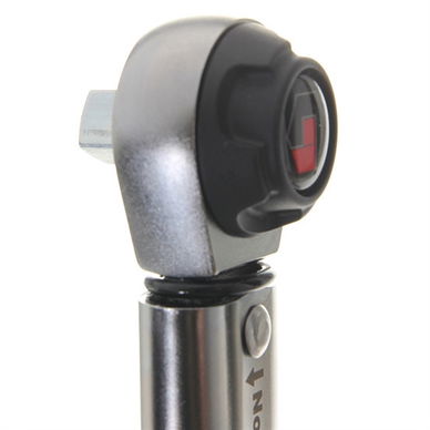 3/8'' Dr 10-50 Nm / 7.5 - 37. 5 Ft Lbs Norbar Pro 50 Industrial Ratchet Torque Wrench - 15002
