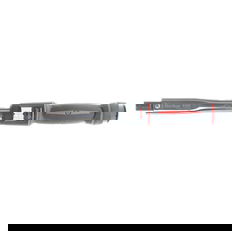 15 - 75 Ft Lbs / 20 - 100 Nm Norbar 16mm Adj Changeable Head Torque Wrench - 15063