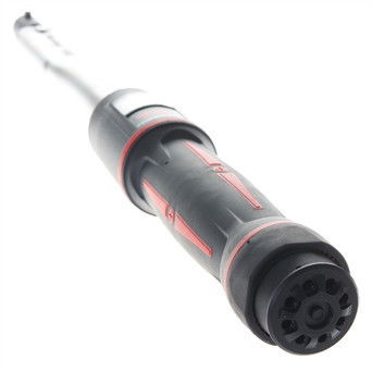 15 - 75 Ft Lbs / 20 - 100 Nm Norbar 16mm Adj Changeable Head Torque Wrench - 15063