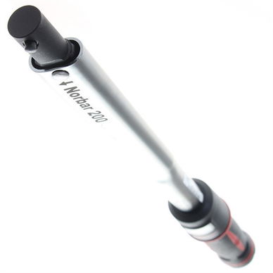 30 - 150 Ft Lbs / 40 - 200 Nm Norbar 16mm Adj Changeable Head Torque Wrench - 15064