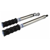16mm Round Dr 7 - 48 Ft Lbs / 10 - 65 Nm Gedore Torque Wrenches TBN Preset Breaking - 050100