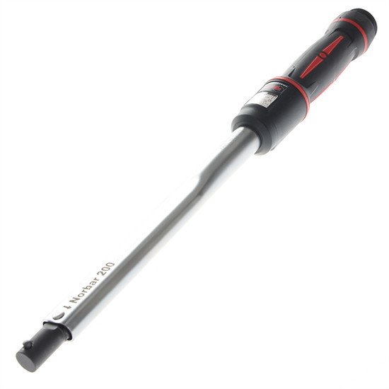 44 - 222 Ft Lbs / 60 - 300 Nm Norbar 16mm Adj Changeable Head Torque Wrench - 15065