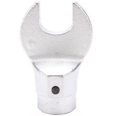 Norbar 27mm Open End, 22mm Spigot - 29963.27