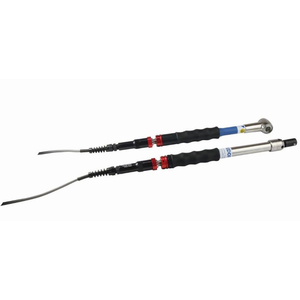 9 x 12" Dr 9 - 89 In Lbs / 1 - 10 Nm Gedore Switch Operated Signal Torque Wrenches - 011213