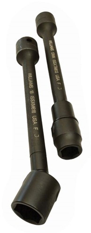 1/2" Williams 1/2" Dr Flextension 3.02" Shrank 6Pt - ISSXT316