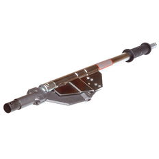 100 - 480 Ft Lbs / 130 - 650 Nm Norbar 22mm Break Back Adj Changeable Head Torque Wrench - 12003