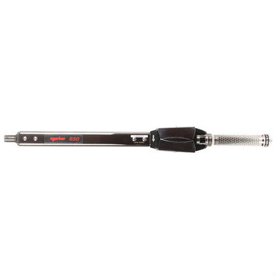 100 - 480 Ft Lbs / 130 - 650 Nm Norbar 22mm Preset Changeable Head Torque Wrench - 14042