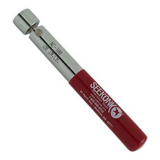 2 - 100 In Lbs Seekonk Preset Changeable Head Torque Wrench - NC-100