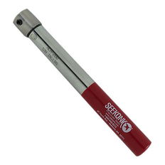 20 - 200 In Lbs Seekonk Preset Changeable Head Torque Wrench - NCH-200