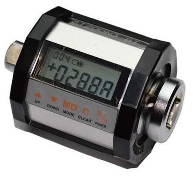 7.3-36.6 Ft Lbs / 10-50 Nm Tohnichi Bluetooth Spintork Torque Checker - ST50N3-1/2-G-BT