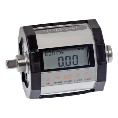 17.6-88 In Lbs / 2-10 Nm Tohnichi Bluetooth Spintork Torque Checker - ST10N3-G-BT