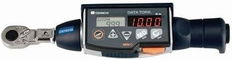 3/8" Dr 36-180 In Lbs / 4-20 Nm Tohnichi Interchangeable Head Digital Torque Wrench - CEM20N3X10D-G