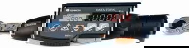 3/8" Dr 36-180 In Lbs / 4-20 Nm Tohnichi Interchangeable Head Digital Torque Wrench - CEM20N3X10D-G