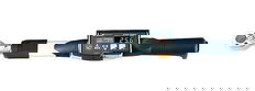 3/8" Dr 16.6-73.3 Ft Lbs / 20-100 Nm Tohnichi Interchangeable Head Digital Torque Wrench - CEM100N3X15D-G