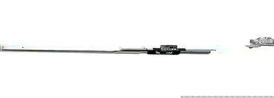 1/2" Dr 54.1-258.3 Ft Lbs / 72-360 Nm Tohnichi Interchangeable Head Digital Torque Wrench - CEM360N3X22D-G