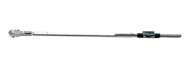 3/4" Dr 124-620 Ft Lbs / 170-850 Nm Tohnichi Interchangeable Head Digital Torque Wrench - CEM850N3X32D-G