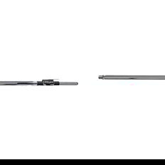 3/4" Dr 124-620 Ft Lbs / 170-850 Nm Tohnichi Interchangeable Head Digital Torque Wrench - CEM850N3X32D-G