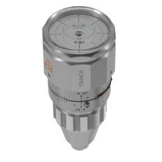 2-18 In Oz Tohnichi Torque Gauge - ATG18Z-S