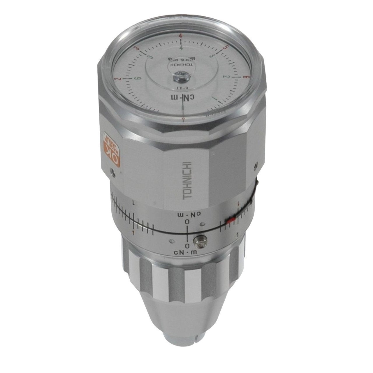 Tohnichi Torque Gauge ATG36Z-S (4~36 in.oz): Torque Wrenches