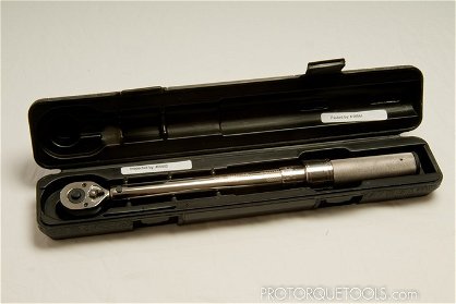 1/2 in. Dr. Needle Torque Wrench Kit