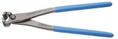 225 MM Gedore Reinforcing Steel Pliers with Dipped Insulation - 6752020