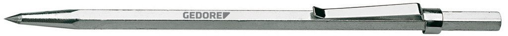 Gedore Carbide Scriber Galvanised - 8881680