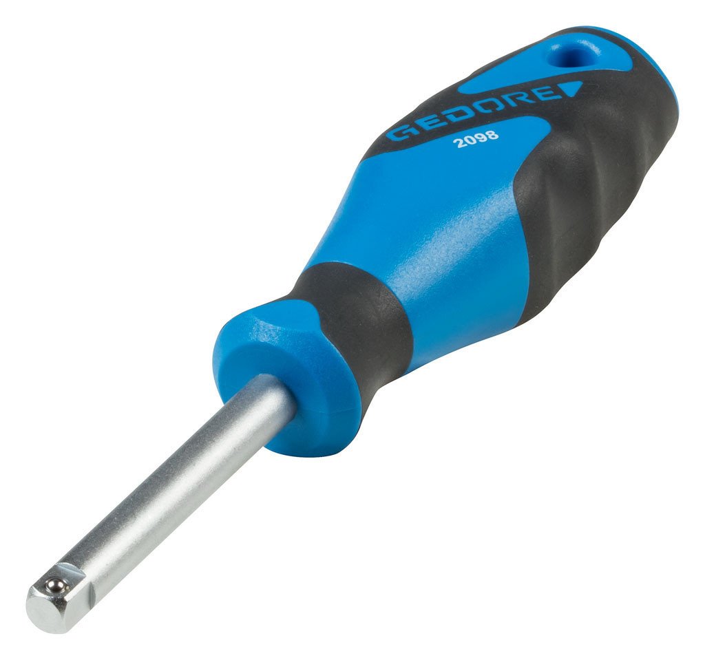 1/4" Dr Gedore Square Handle - 6171480