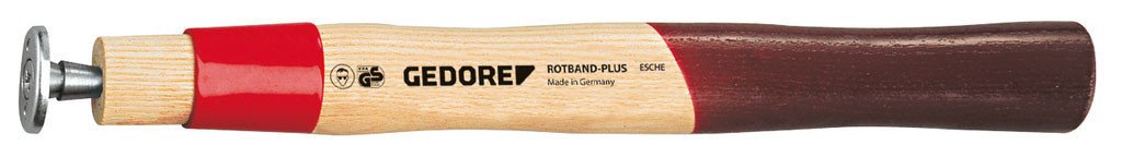 320 MM Gedore Spare Handle Rotband - Plus Hickory - 8596480