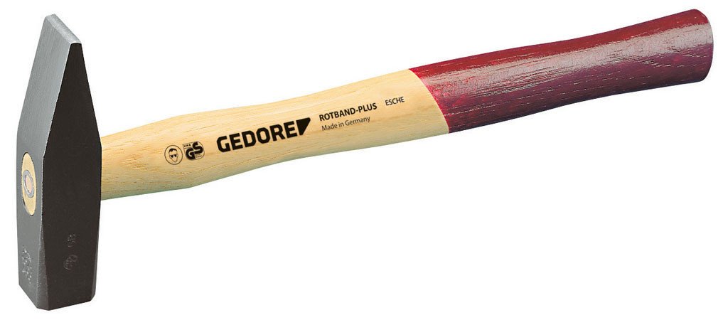 Gedore Engineers' Hammer with Ash Handle - 8586680