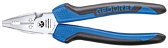 200 MM Gedore Power Combination Pliers 2C - Handle - 6707310