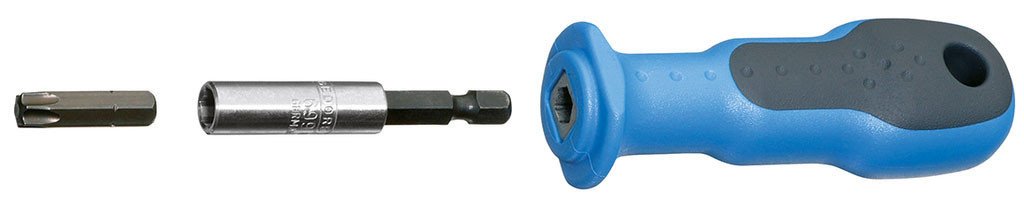 1/4" Dr Gedore Multi Handle - 1649337