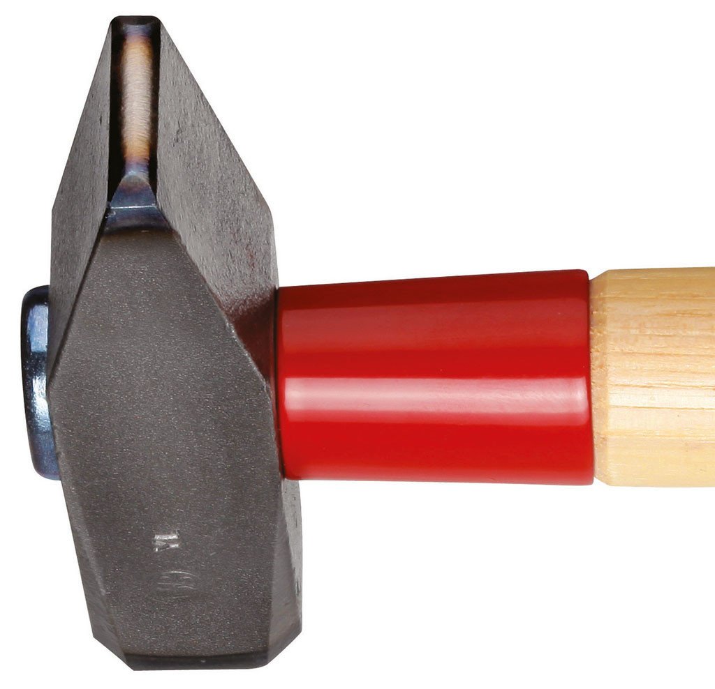 Gedore Engineers' Hammer Rotband Plus with Hickory Handle - 8584200
