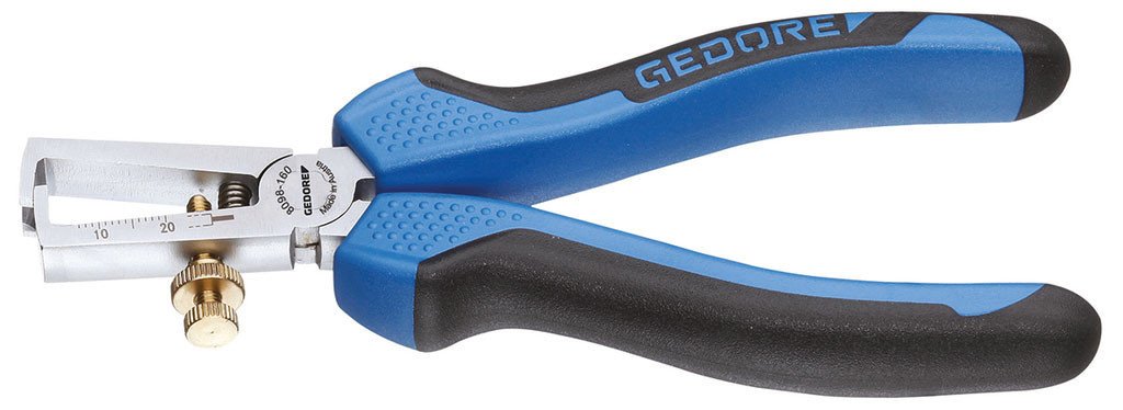 160 MM Gedore Stripping Pliers 2C - Handle - 6708630