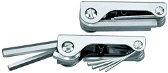 2.5 - 10 MM Gedore Allen Key Set In Clip 7 Pcs - 6347350