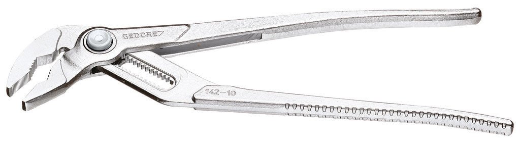 7" Dr Gedore 17 - Way Adjustable Universal Pliers - 2668238