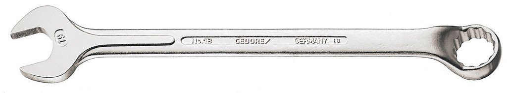 10 MM Gedore Combination Spanner UD - Profile - 6000830