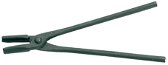 400 MM Gedore Blacksmiths' Tongs with Round Jaw - 8843590