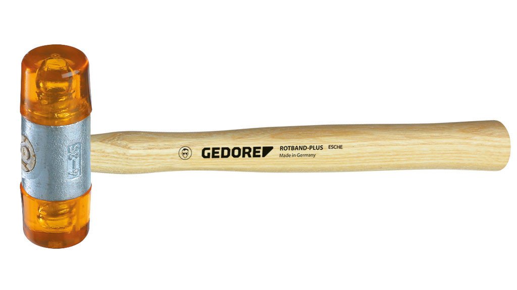 22 MM Gedore Plastic Hammer - 8821270