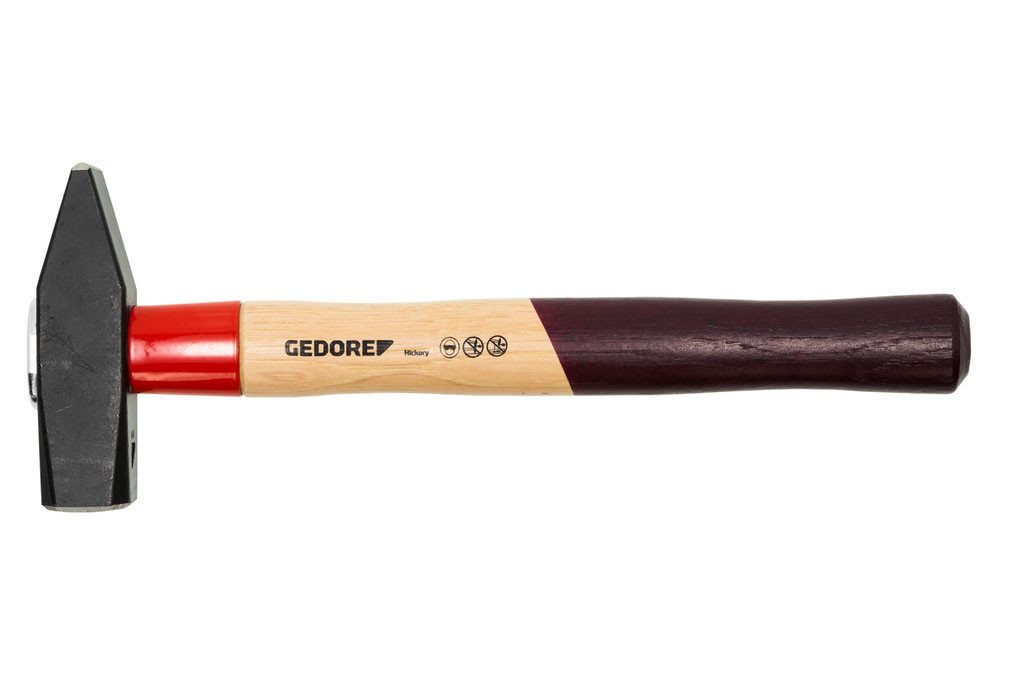 Gedore Engineers' Hammer Rotband Plus with Ash Handle - 8582340