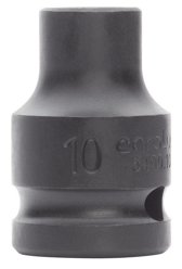 1/4" Dr 17 MM Gedore Impact Socket Hex - 6199140